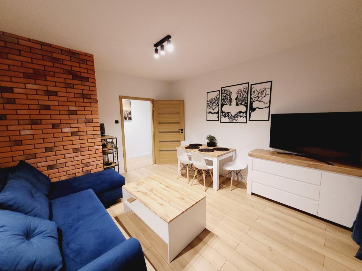 Apartament Morski Brzeg Gdynia Centrum ภายนอก รูปภาพ