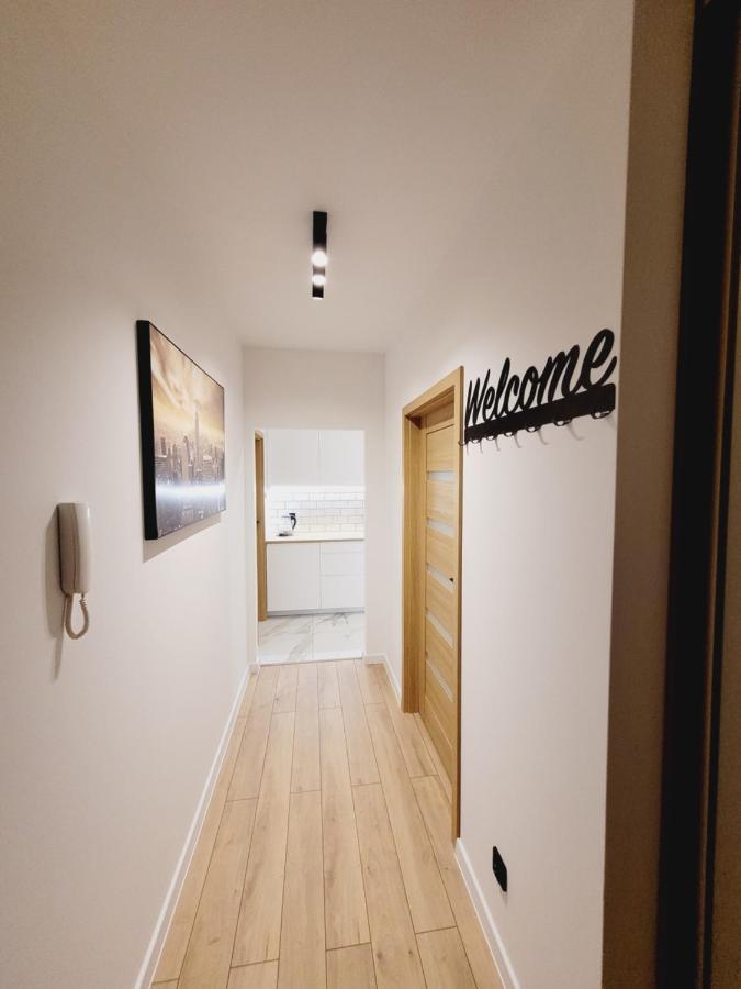 Apartament Morski Brzeg Gdynia Centrum ภายนอก รูปภาพ