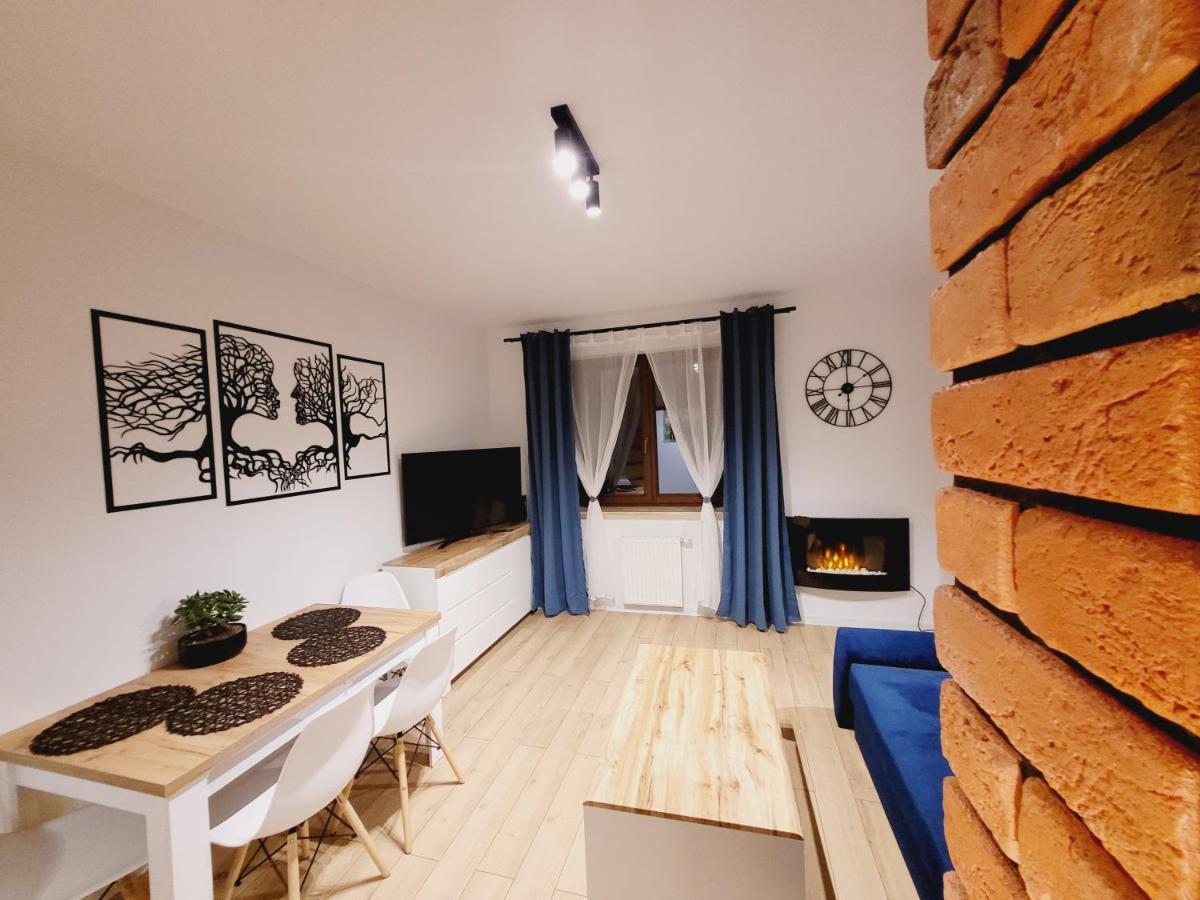 Apartament Morski Brzeg Gdynia Centrum ภายนอก รูปภาพ