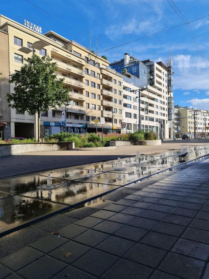 Apartament Morski Brzeg Gdynia Centrum ภายนอก รูปภาพ