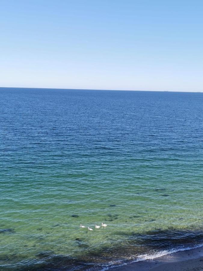Apartament Morski Brzeg Gdynia Centrum ภายนอก รูปภาพ